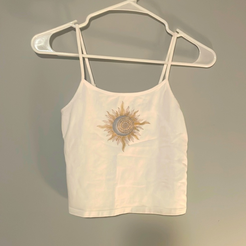 AE Boho Sun Tank Top